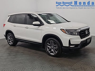 2022 Honda Passport EX-L