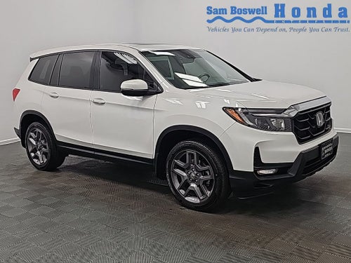 2022 Honda Passport EX-L