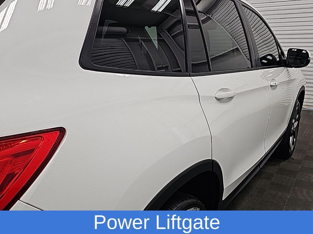 2022 Honda Passport EX-L