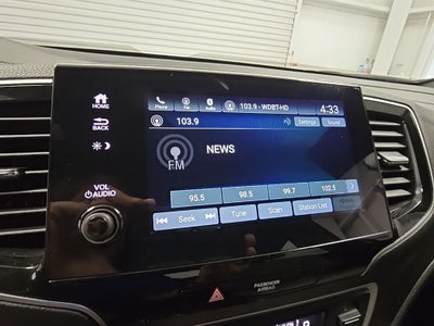 2022 Honda Passport EX-L