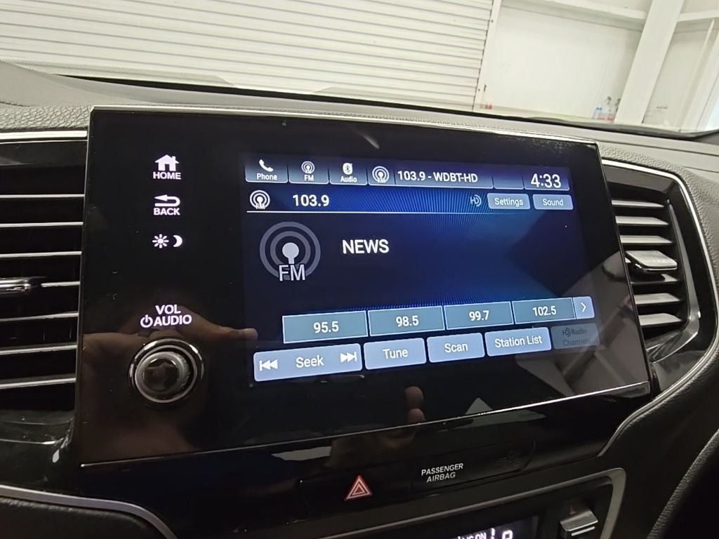 2022 Honda Passport EX-L