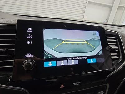 2022 Honda Passport EX-L