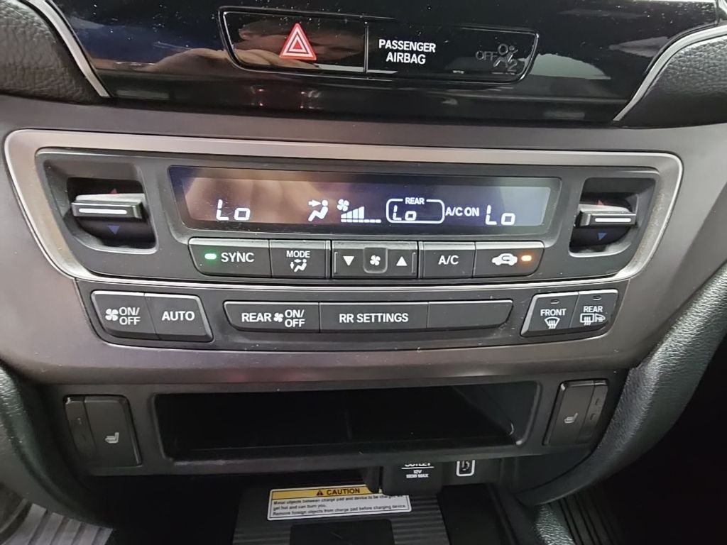 2022 Honda Passport EX-L