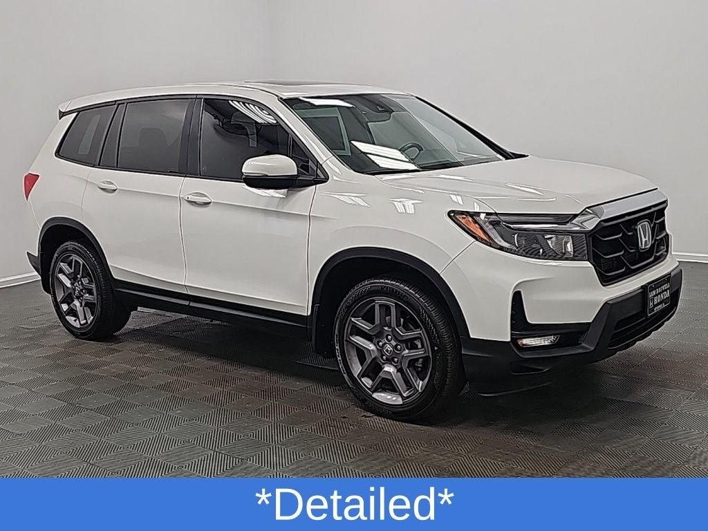 2022 Honda Passport EX-L