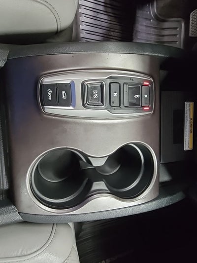 2022 Honda Passport EX-L