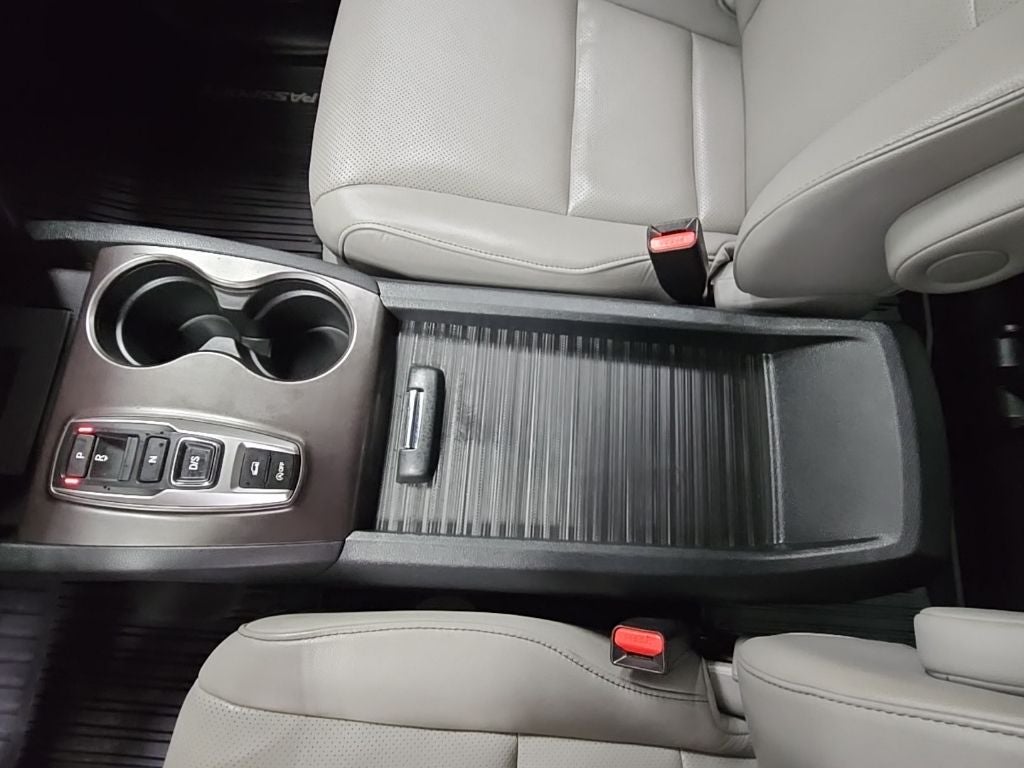 2022 Honda Passport EX-L