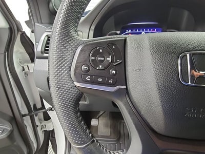 2022 Honda Passport EX-L