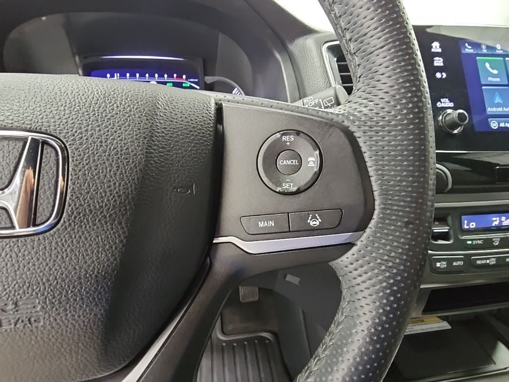 2022 Honda Passport EX-L