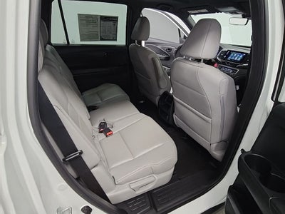 2022 Honda Passport EX-L