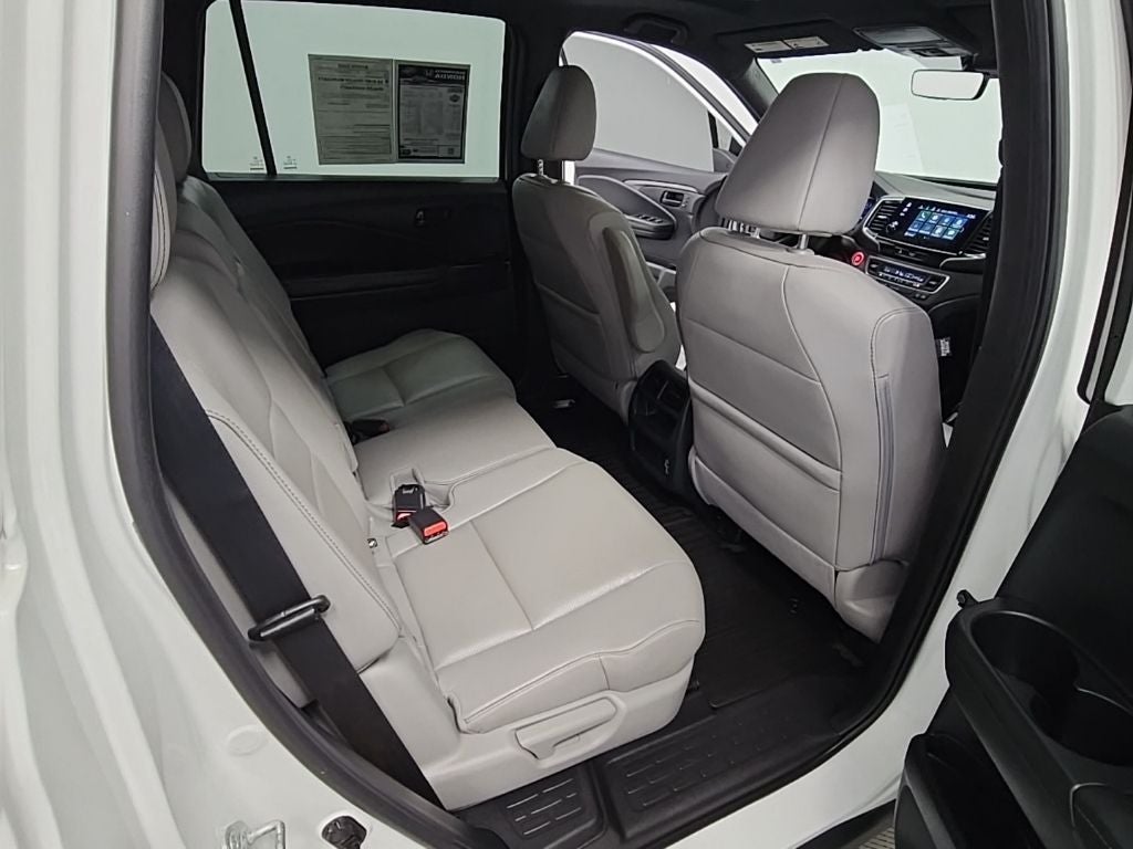 2022 Honda Passport EX-L