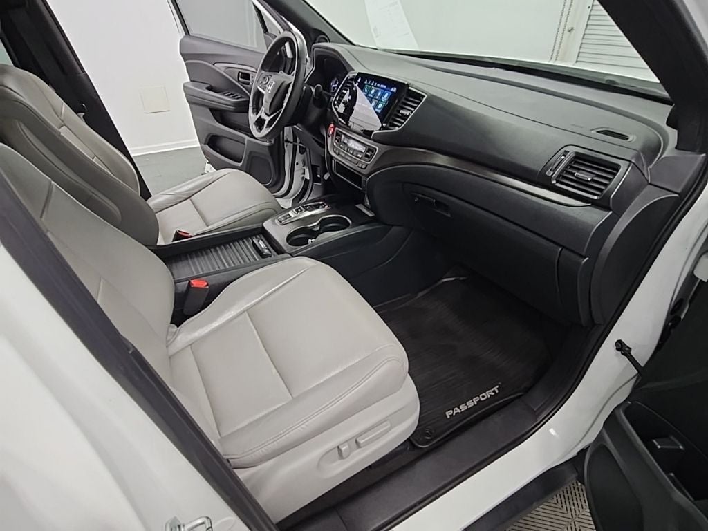 2022 Honda Passport EX-L