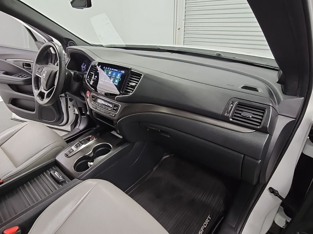 2022 Honda Passport EX-L