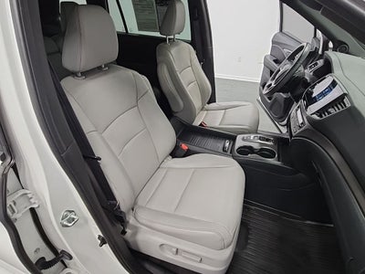 2022 Honda Passport EX-L