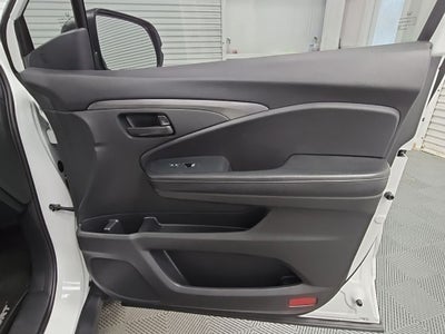 2022 Honda Passport EX-L