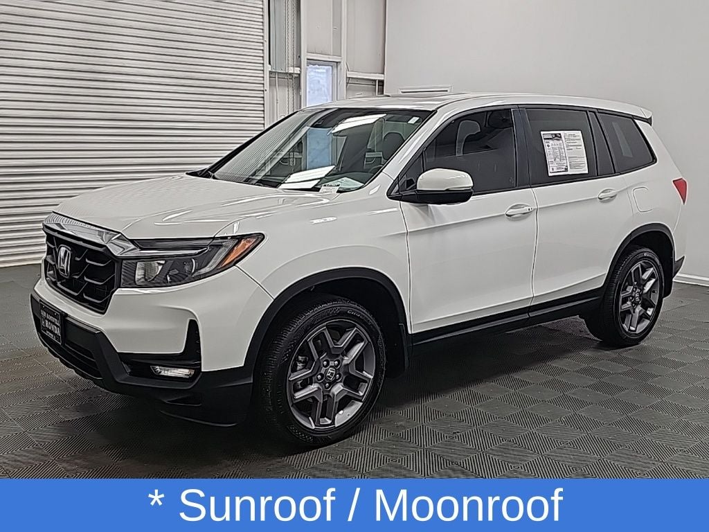 2022 Honda Passport EX-L