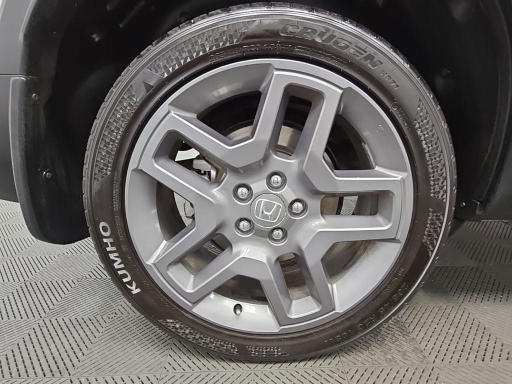 2022 Honda Passport EX-L