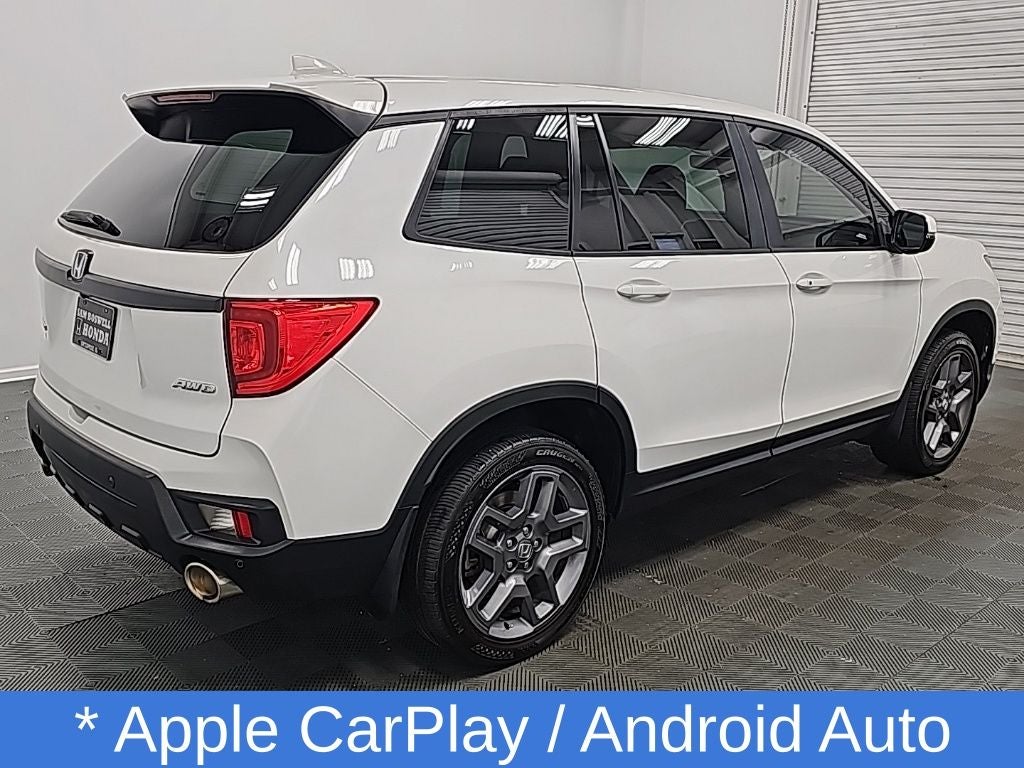 2022 Honda Passport EX-L