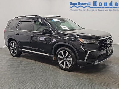 2023 Honda Pilot Touring