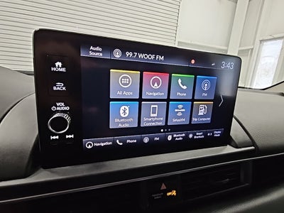 2023 Honda Pilot Touring