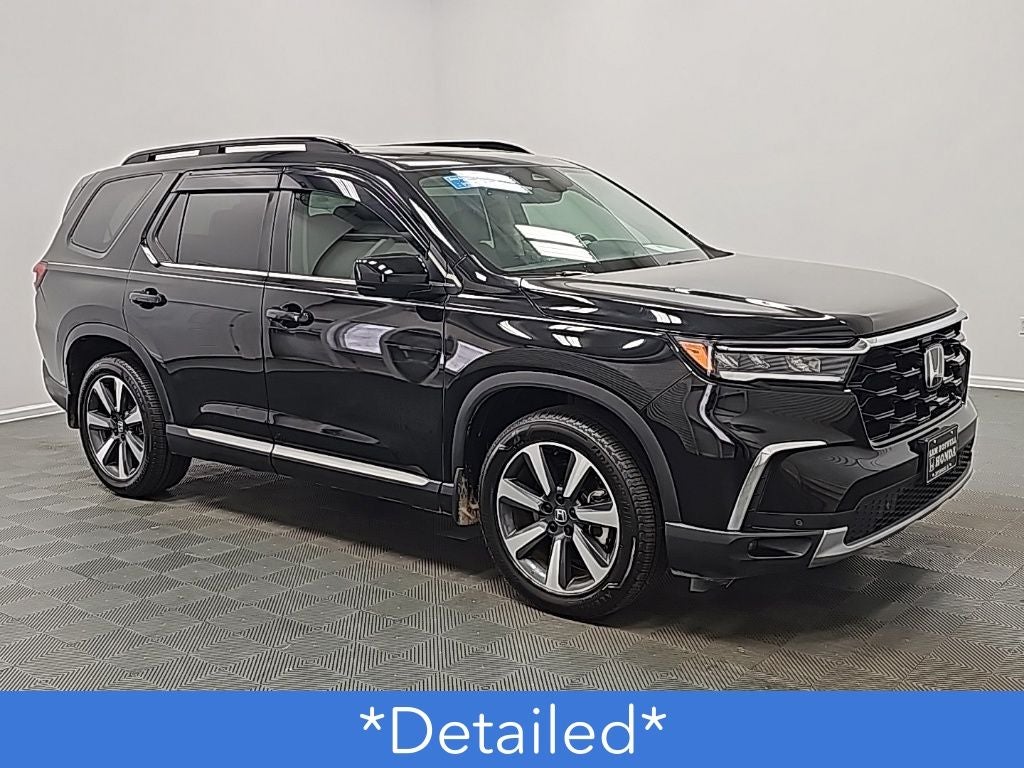 2023 Honda Pilot Touring