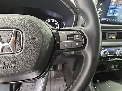 2023 Honda Pilot Touring