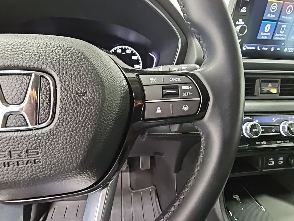 2023 Honda Pilot Touring