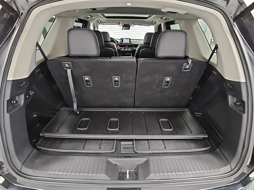 2023 Honda Pilot Touring