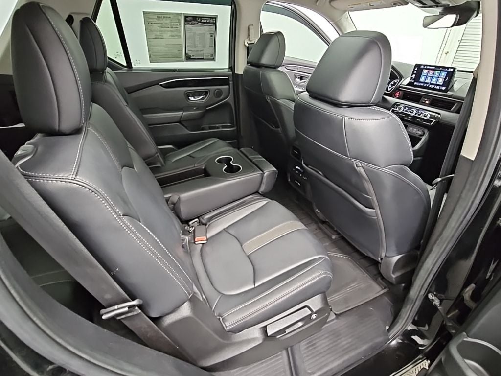 2023 Honda Pilot Touring