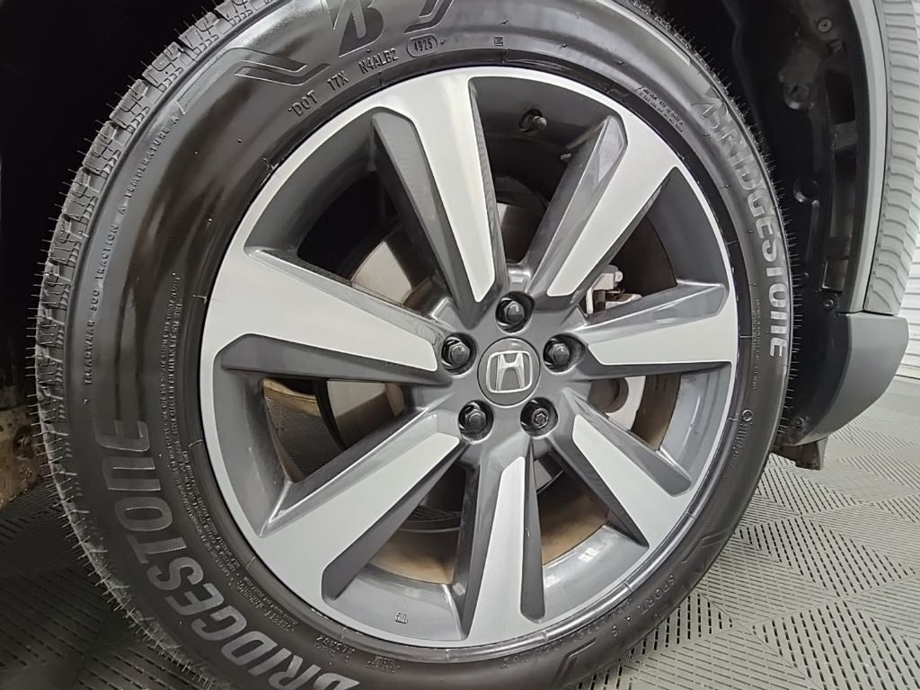 2023 Honda Pilot Touring