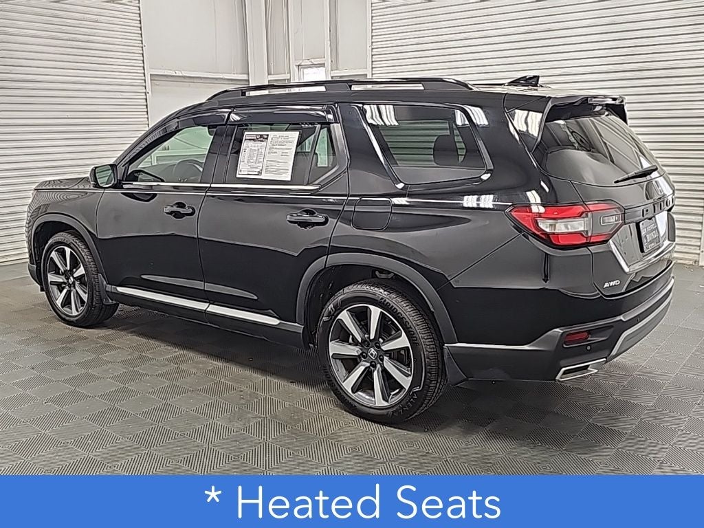2023 Honda Pilot Touring
