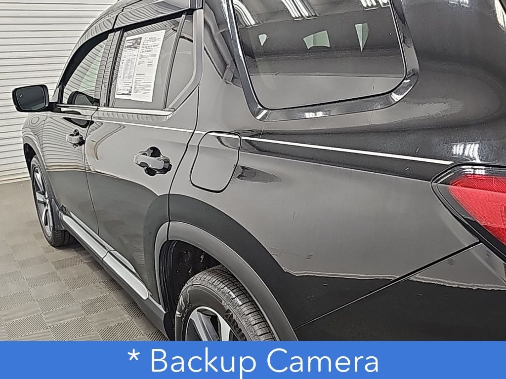 2023 Honda Pilot Touring