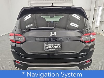 2023 Honda Pilot Touring