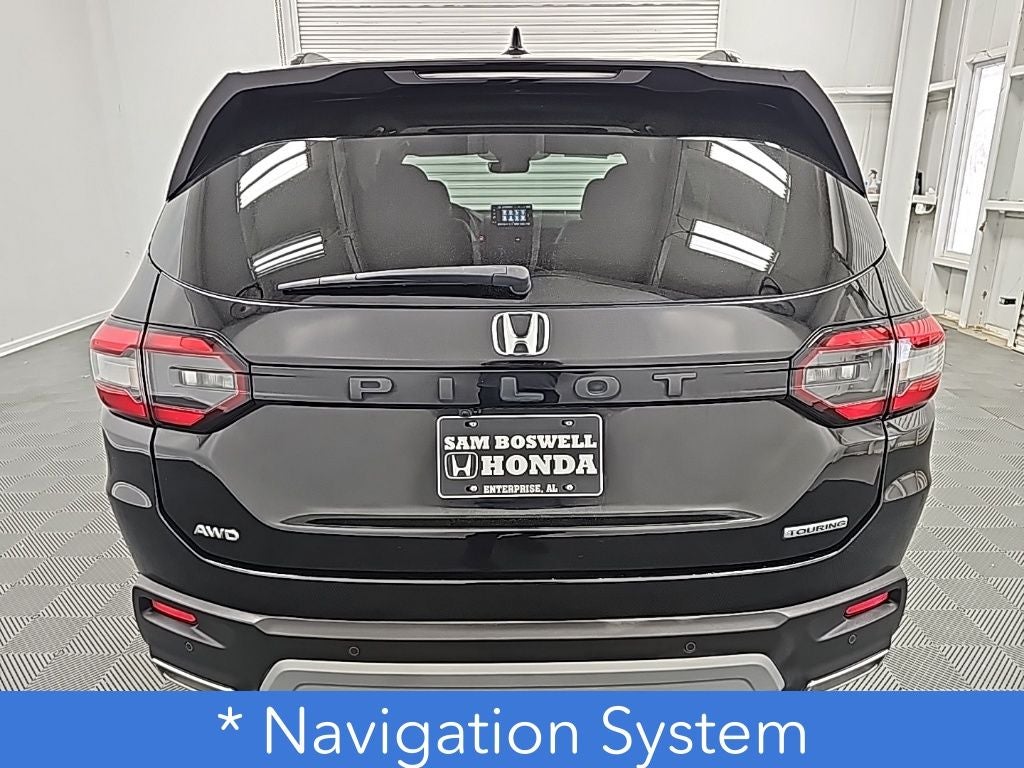 2023 Honda Pilot Touring