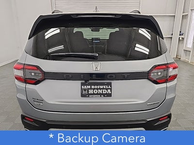 2023 Honda Pilot Touring