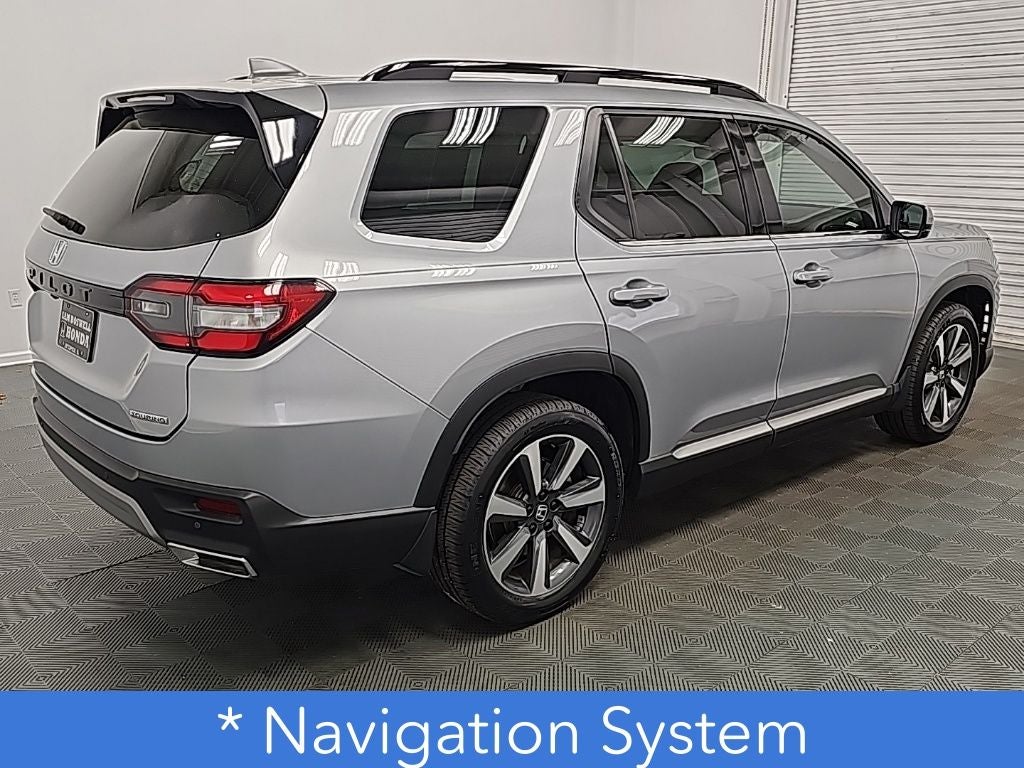 2023 Honda Pilot Touring