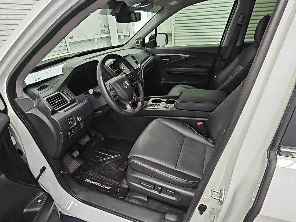 2024 Honda Ridgeline RTL