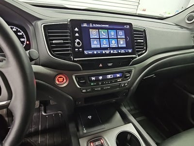 2024 Honda Ridgeline RTL