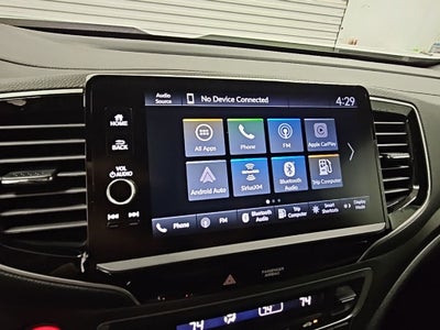 2024 Honda Ridgeline RTL