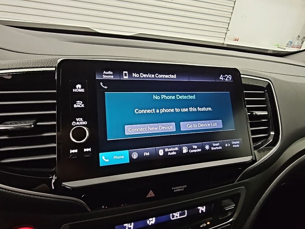 2024 Honda Ridgeline RTL