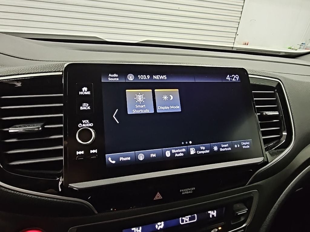 2024 Honda Ridgeline RTL