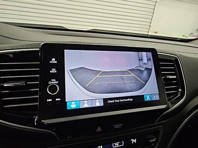 2024 Honda Ridgeline RTL