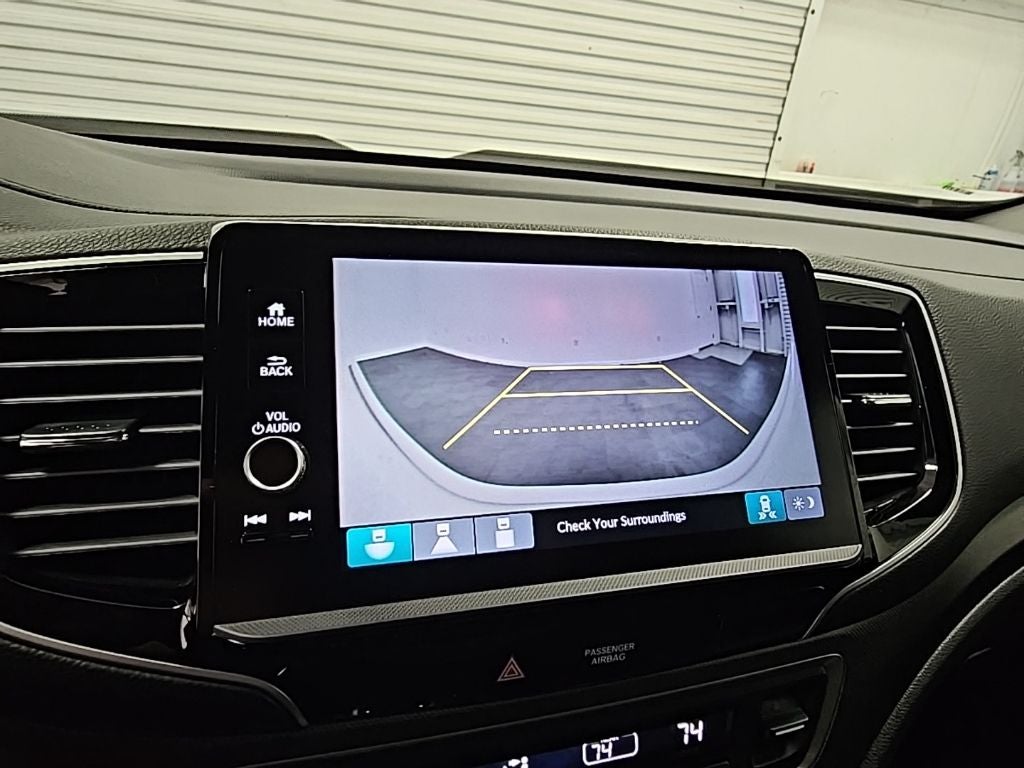 2024 Honda Ridgeline RTL