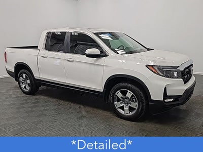 2024 Honda Ridgeline RTL