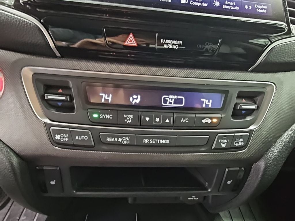 2024 Honda Ridgeline RTL