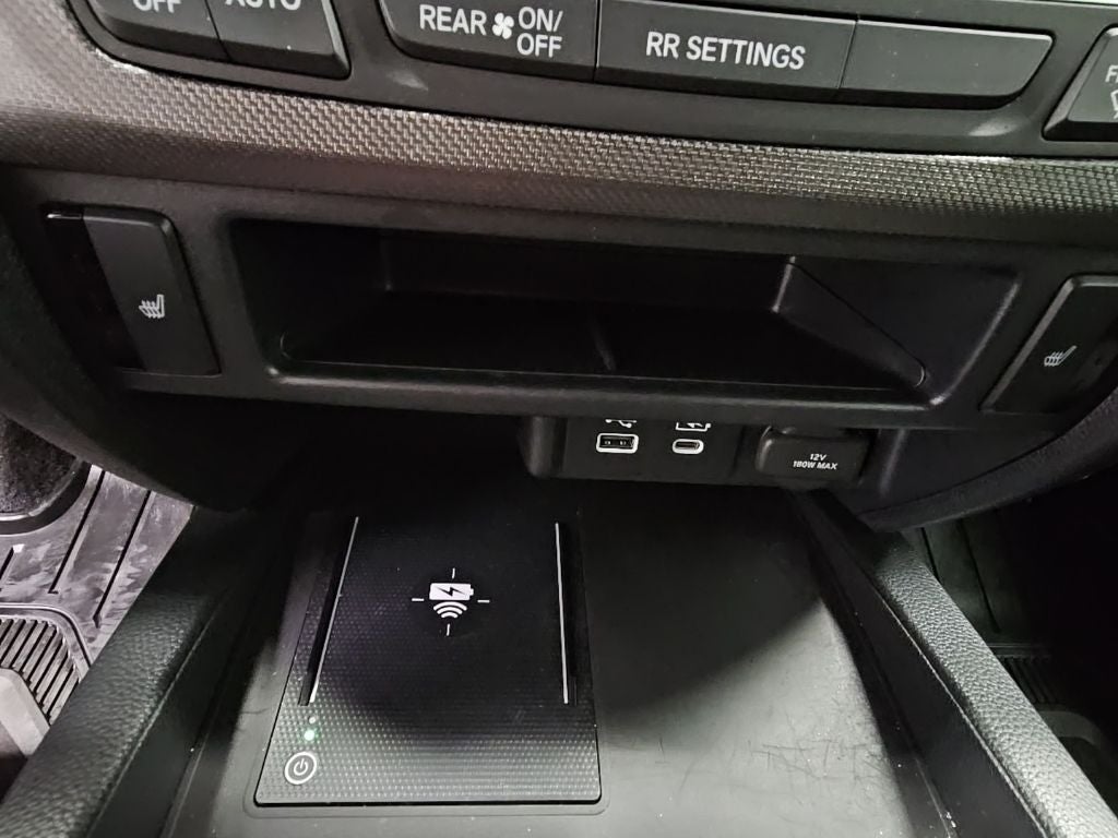 2024 Honda Ridgeline RTL