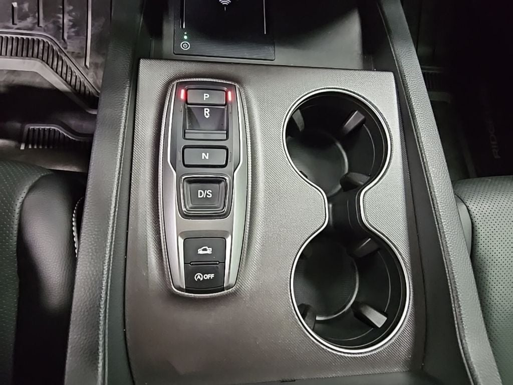 2024 Honda Ridgeline RTL