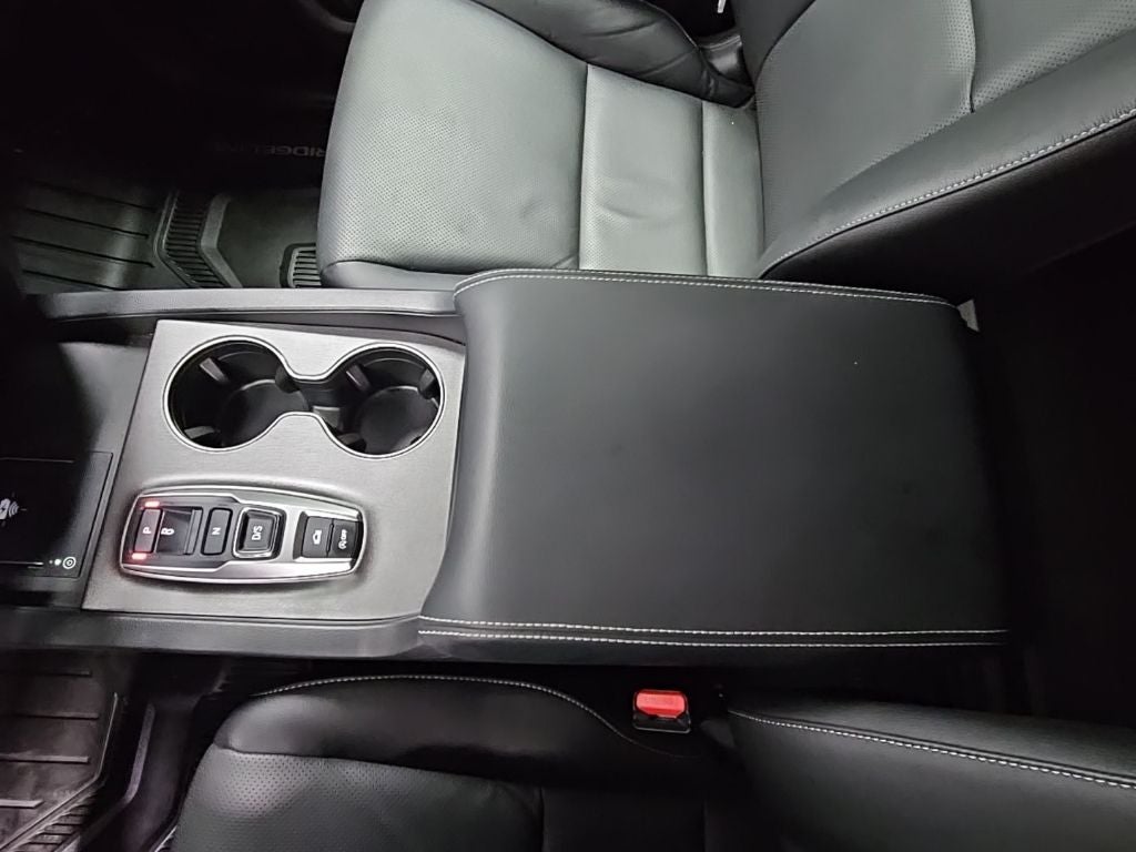 2024 Honda Ridgeline RTL