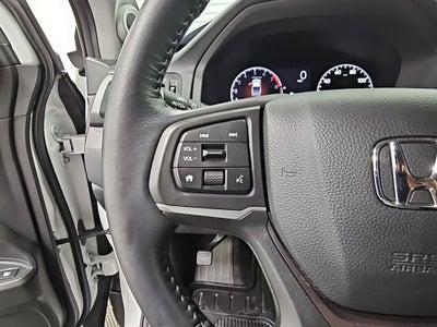 2024 Honda Ridgeline RTL