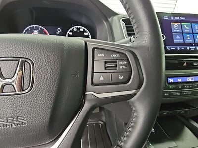 2024 Honda Ridgeline RTL