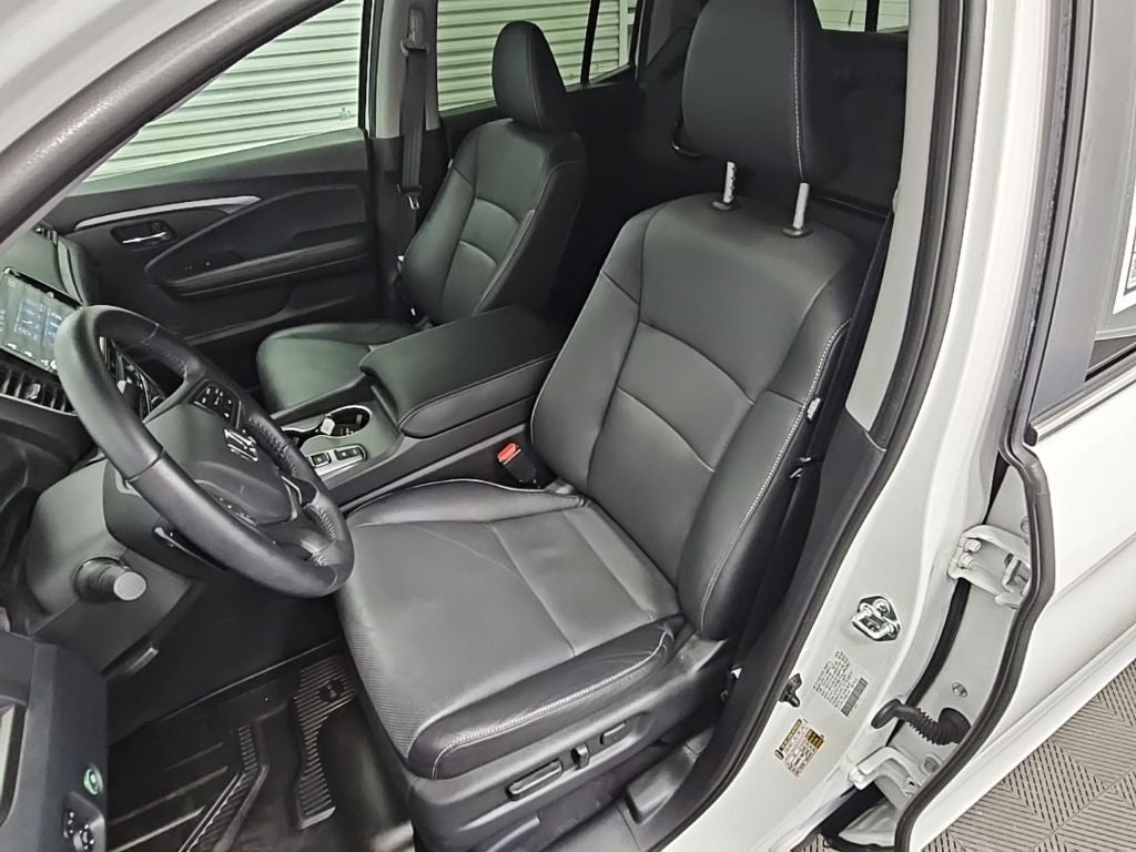 2024 Honda Ridgeline RTL